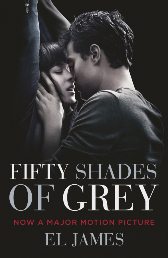 Фото - Fifty Shades of Grey (TV TIE-IN)
