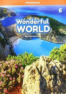 Фото - Wonderful World 2nd Edition 6 Workbook