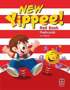 Фото - Yippee  New Red Flashcards