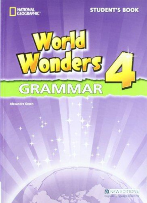Фото - World Wonders 4 Grammar
