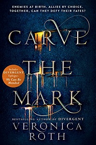 Фото - Carve the Mark [Paperback]