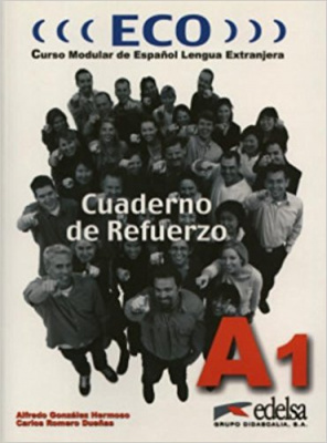 Фото - ECO A1 Cuaderno de refuerzo