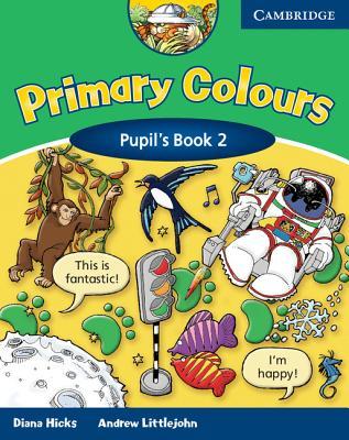 Фото - Primary Colours 2 PB