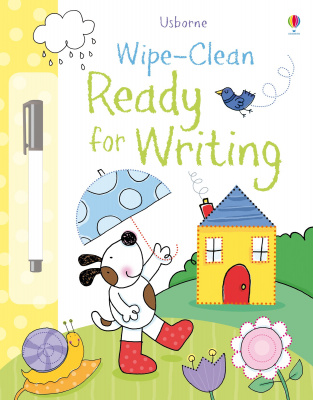 Фото - Wipe-Clean: Ready for Writing