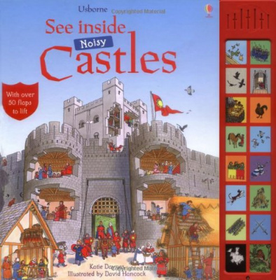 Фото - See Inside Castles (sound book)