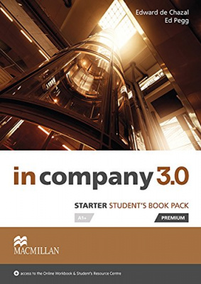 Фото - In Company 3.0 Starter A1+ Student's Book Pack
