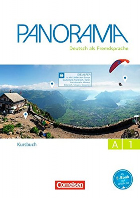 Фото - Panorama A1 Kursbuch mit Augmented-Reality-Elementen