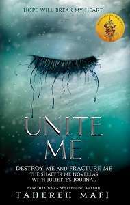 Фото - Shatter Me Series Book1.5, 2.5: Unite Me (Destroy Me and Fracture Me)