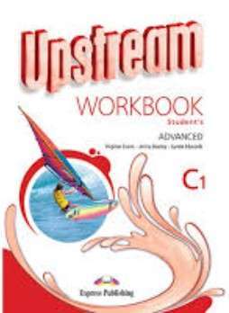Фото - UPSTREAM ADVANCED C1 STUDENT'S BOOK (3rd EDITION)