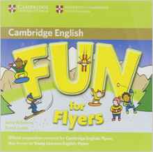 Фото - Fun for Flyers 2nd Edition Audio CD's (2)