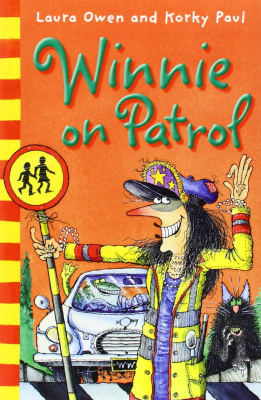 Фото - Winnie on Patrol!