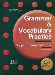 Фото - Grammar & Vocabulary Practice 2nd Edition Upper-Intermediate/B2 SB