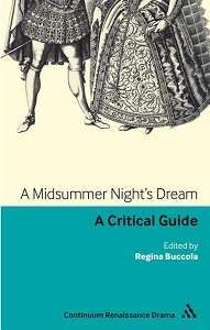 Фото - Midsummer Night's Dream: A critical guide [Paperback]