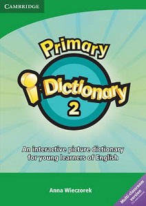 Фото - Primary  i - Dictionary 2 Low elementary CD-ROM (10 classrooms)