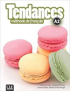 Фото - Tendances A2 Livre de l'eleve