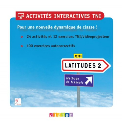 Фото - Latitudes 2 CD-ROM Ressources