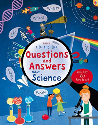 Фото - Lift-the-Flap: Questions and Answers About Science