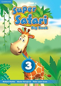 Фото - Super Safari 3 Big Book