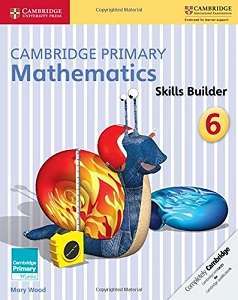 Фото - Cambridge Primary Mathematics 6 Skills Builders