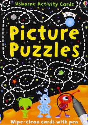Фото - Puzzle Cards Activity Cards