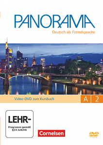 Фото - Panorama A2 Video-DVD