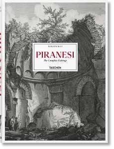 Фото - Piranesi. The Complete Etchings