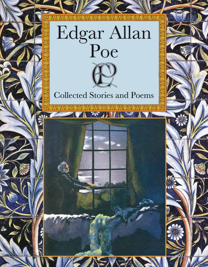 Фото - Poe: Collected Stories and Poems [Hardcover]