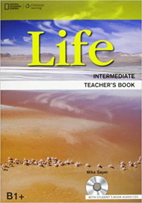 Фото - Life Intermediate TB with Audio CD