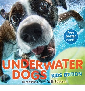 Фото - Underwater Dogs. Kid's Edition