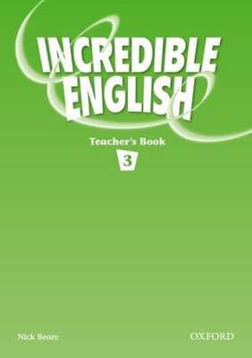 Фото - Incredible English 3 TB