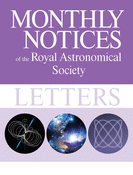 Фото - Monthly Notices of the Royal Astronomical Society