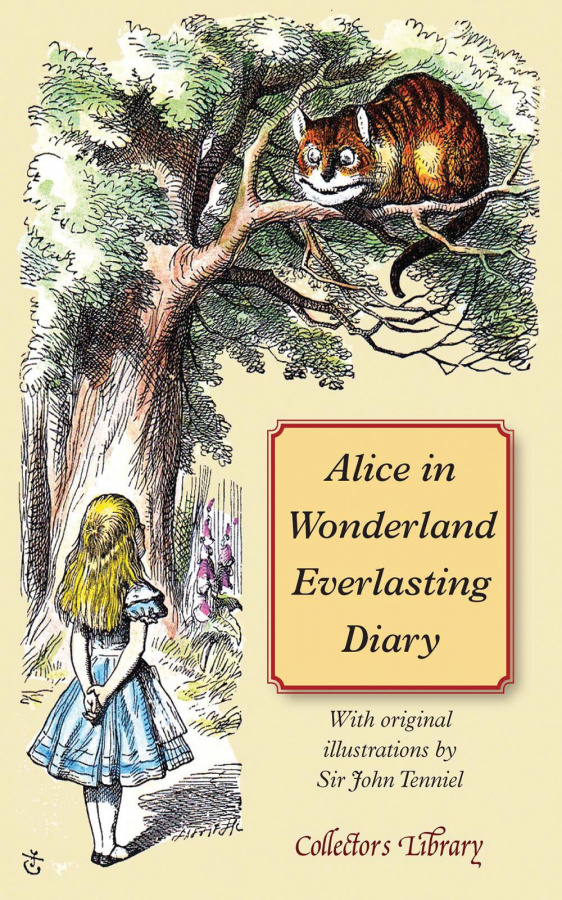 Фото - Alice in Wonderland Everlasting Diary