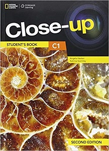 Фото - Close-Up C1  2nd Edition SB with Online Student Zone