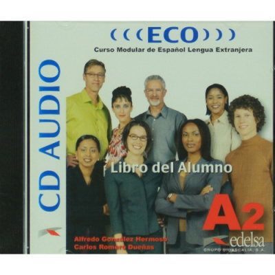 Фото - ECO A2 CD audio