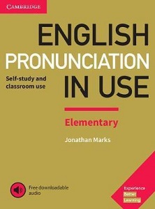 Фото - English Pronunciation in Use Elementary with Answers and Downloadable Audio