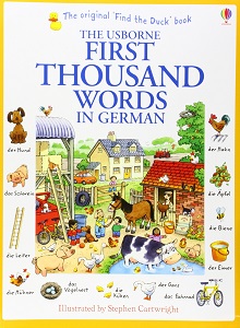 Фото - First Thousand Words in German