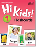 Фото - Hi Kids! 1 Flashcards