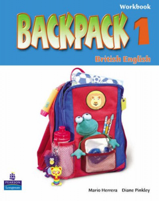 Фото - Backpack 1 WB