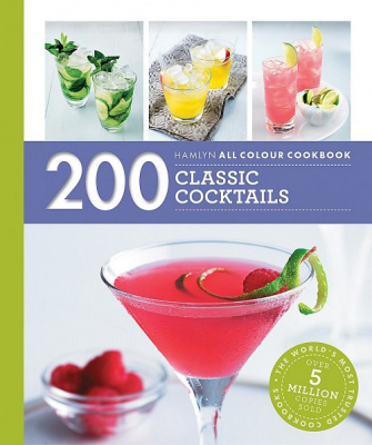 Фото - Hamlyn All Colour Cookbook: 200 Classic Cocktails