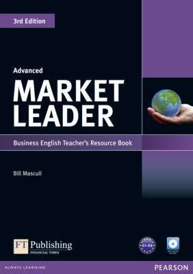 Фото - Market Leader 3rd Edition Advanced TB with Test Master CD-ROM