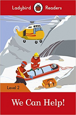 Фото - Ladybird Readers 2 We Can Help!