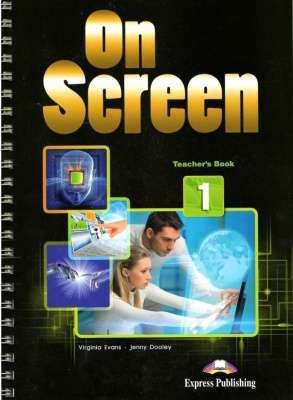 Фото - ON SCREEN 1 TEACHER'S BOOK  (INTERNATIONAL)