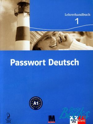 Фото - Passwort Deutsch 1 Книга для вчителя