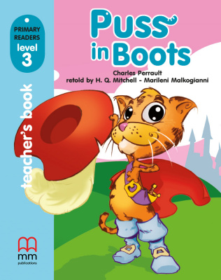 Фото - PR3 Puss in Boots TB