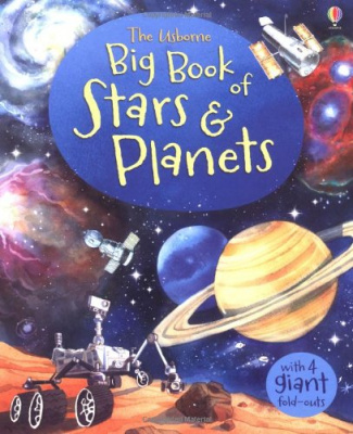 Фото - Big Book of Stars & Planets