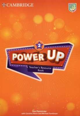 Фото - Power Up Level 2 Teacher's Resource Book with Online Audio