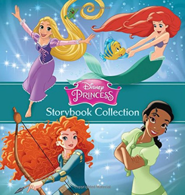 Фото - Disney Princess Storybook Collection
