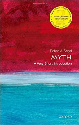 Фото - A Very Short Introduction: Myth