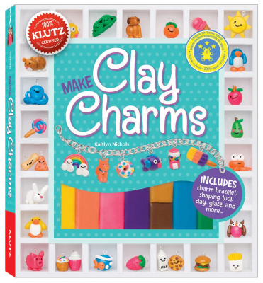 Фото - Klutz: Clay Charms