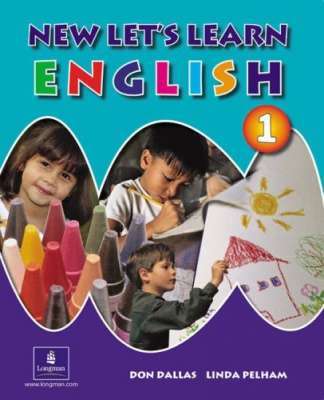 Фото - Let’s Learn English New 1 SB